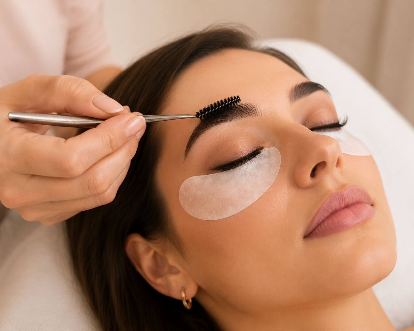 Eyelash And Eyebrow Studio
