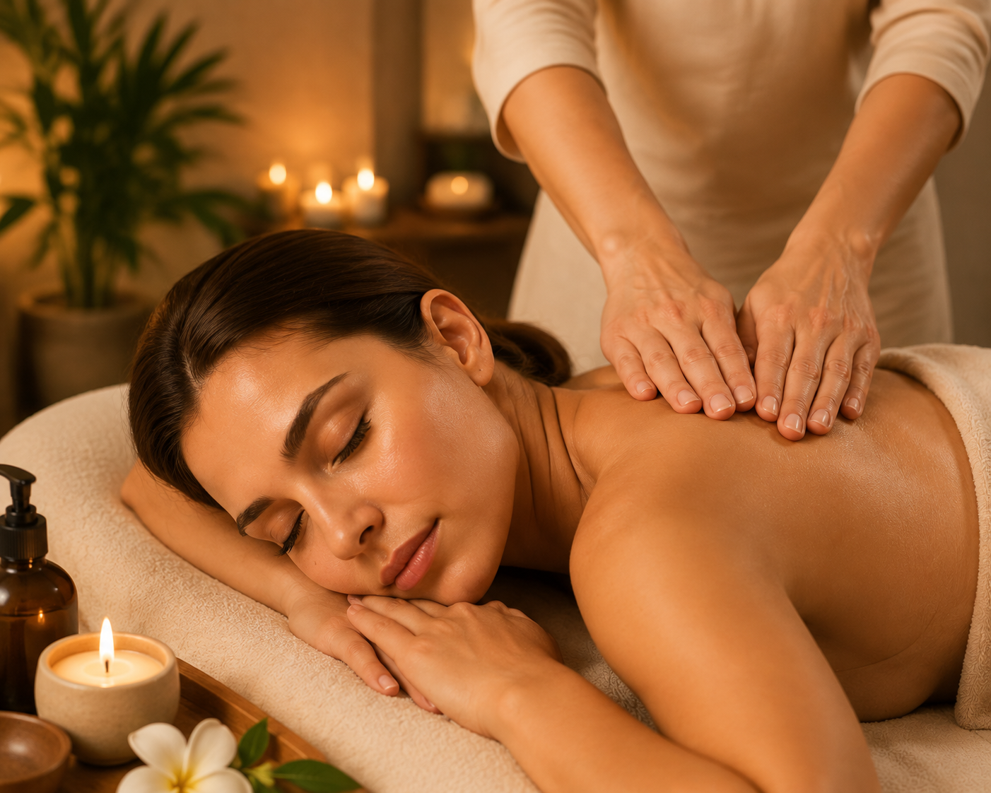 Manual Massage