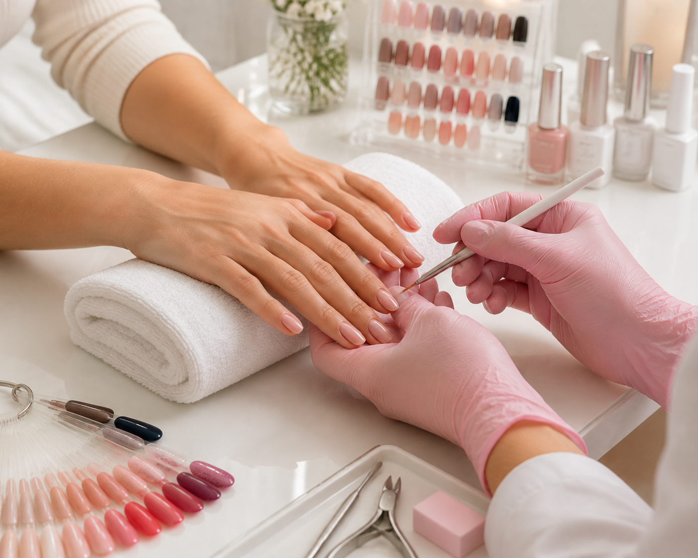 Nail Atelier