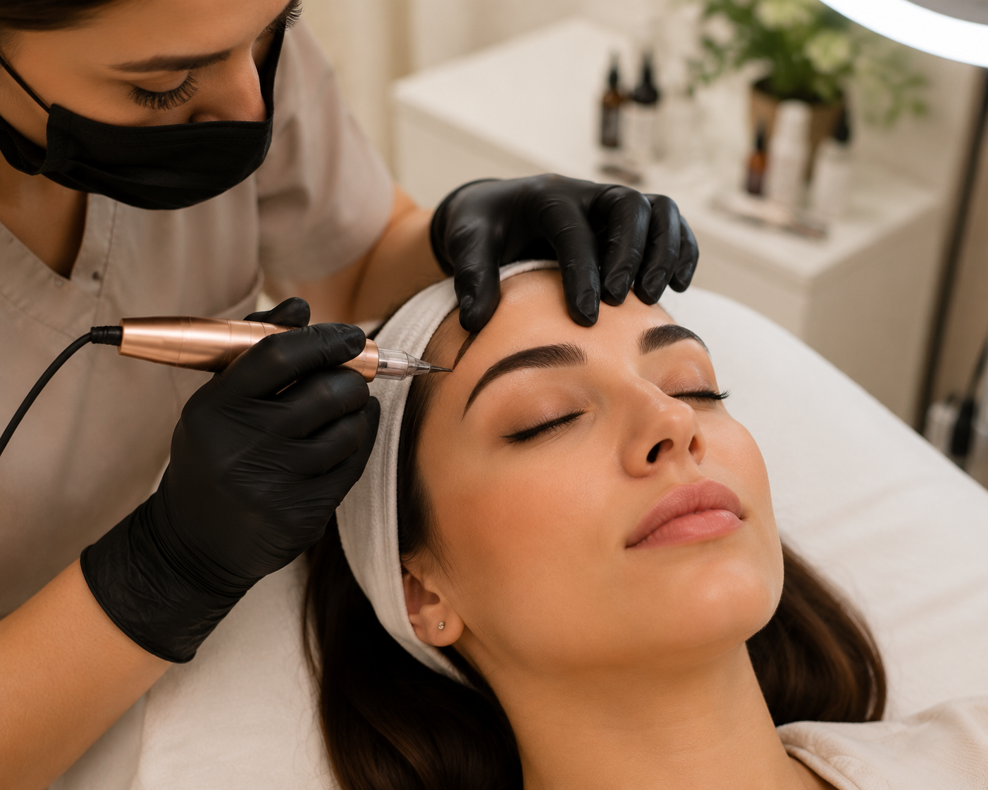 Permanent Makeup