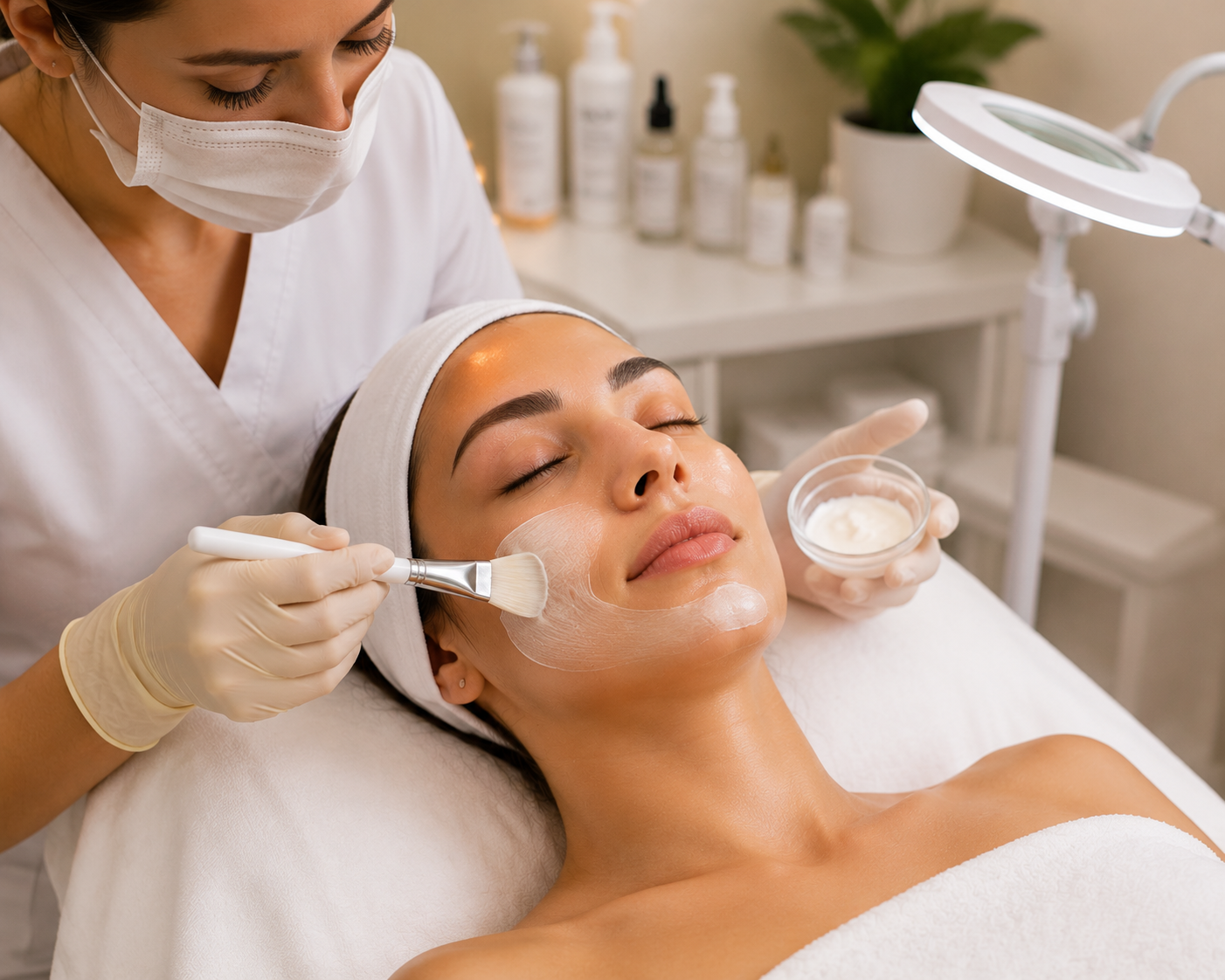 Skin Care & Cosmetology